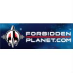 ForbiddenPlanet.com Voucher codes