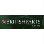 British Parts Voucher codes
