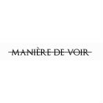 Maniere De Voir Voucher codes