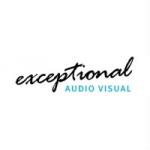 Exceptional AV Voucher codes