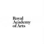 Royal Academy Of Arts Voucher codes