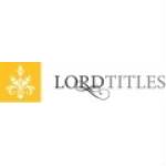 Lord Titles Voucher