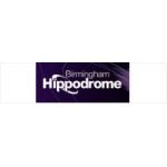 Birmingham Hippodrome Voucher codes