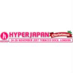 Hyper Japan Voucher codes