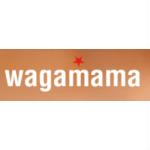 Wagamama Voucher codes