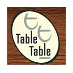 Table Table Voucher codes