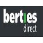 Berties Direct Voucher codes