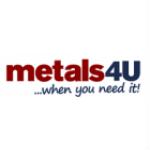 Metals4u Voucher codes