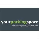 YourParkingSpace Voucher codes