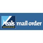 Veals Mail Order Voucher codes