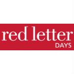 Red Letter Days Voucher codes