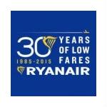 Ryanair Voucher codes