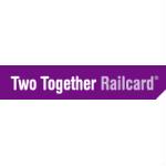 Two Together Railcard Voucher codes