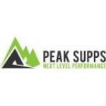 Peak Supps Voucher codes