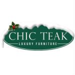 Chic Teak Voucher codes