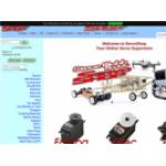Servo Shop Voucher codes