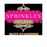 Sprinkles Gelato Voucher codes