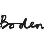 Boden Voucher codes