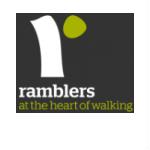 Ramblers Voucher codes