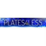 Plates4Less Voucher codes