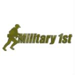 Military 1st Voucher codes
