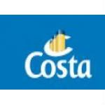 Costa Cruises Voucher codes
