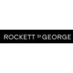 Rockett St George Voucher codes