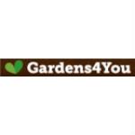 Gardens4You Voucher codes