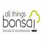 All Things Bonsai Voucher codes