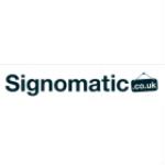 Sign-O-Matic Voucher codes