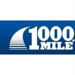 1000 Mile Voucher codes
