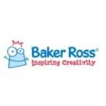 Baker Ross Voucher codes
