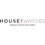 House Of Watches Voucher