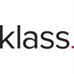 Klass Voucher codes