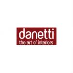 Danetti Voucher codes
