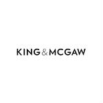 King & McGaw Voucher codes