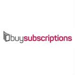 Buy Subscriptions Voucher codes